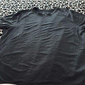 Classic Black Men's Shirt
